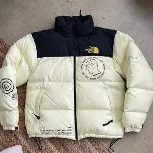 Brain Dead | Jackets & Coats | North Face X Braindead Nuptse